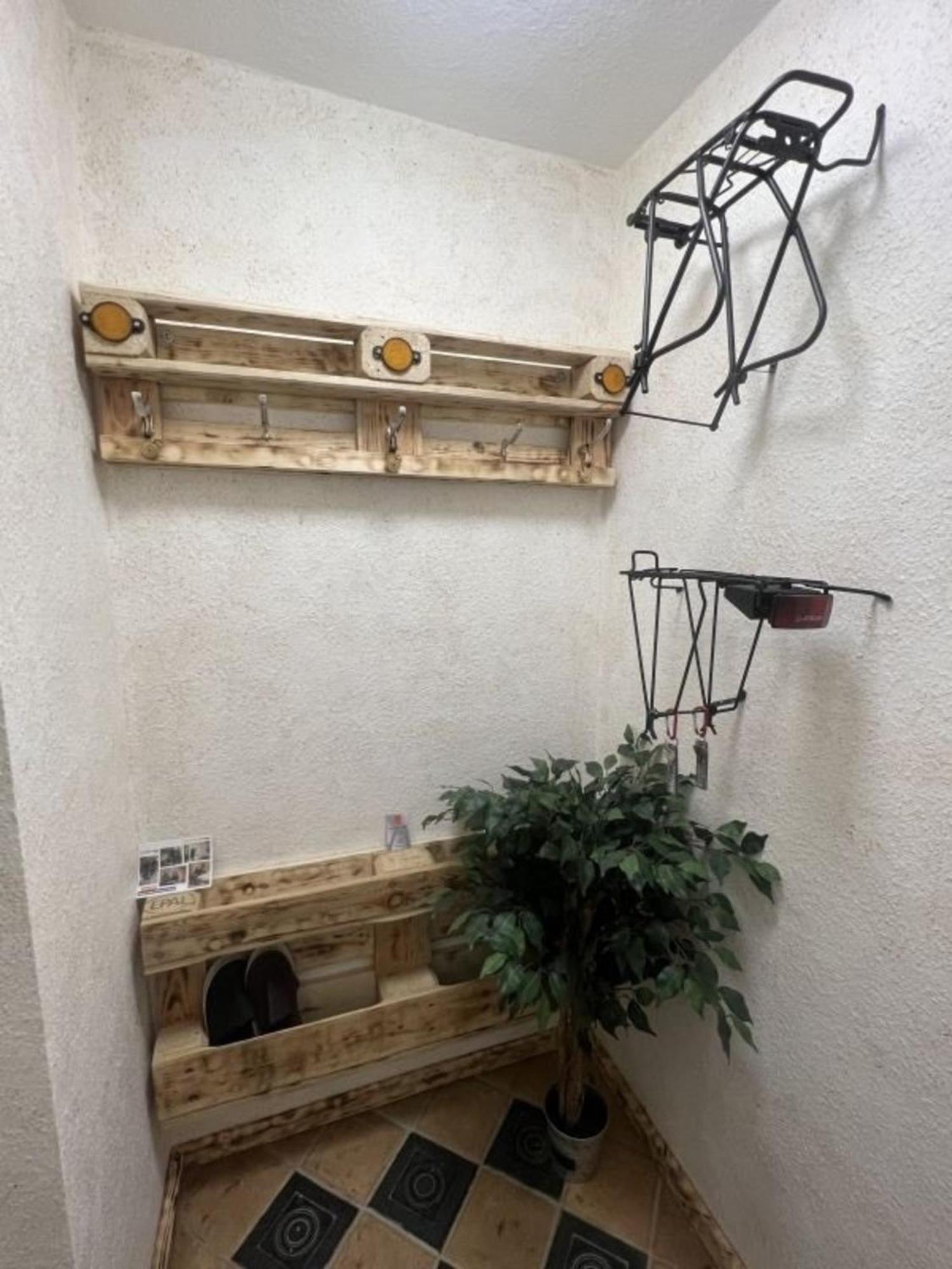 Radlereck Daire Wasungen Dış mekan fotoğraf