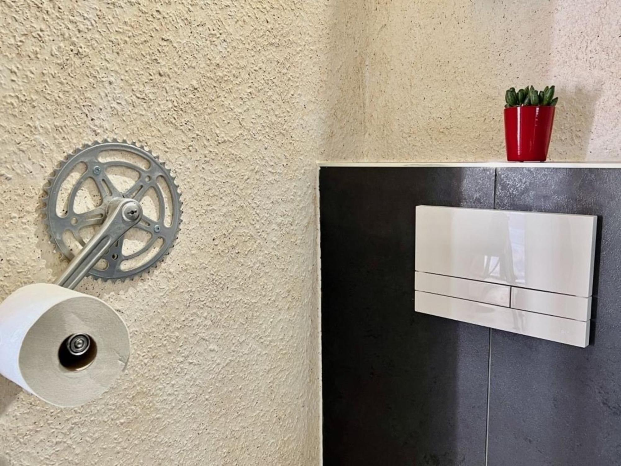 Radlereck Daire Wasungen Dış mekan fotoğraf